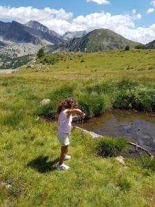 Appartements Front de Neige Isola 2000 : photos des chambres