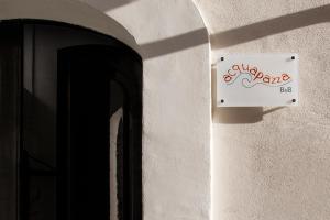 B&B Acquapazza