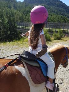 Appartements Front de Neige Isola 2000 : photos des chambres