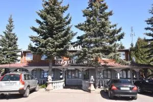 Zajazd pod Lwem - 切布尼察