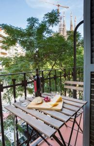 Cozy Flat With Unbeatable Views to Sagrada Familia