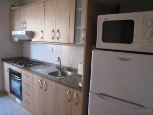 One-Bedroom Apartment (2 - 3 Adults) room in Apartamentos Turisticos Hawaii 4-5