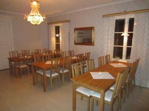 Sörnäsgården Bed & Breakfast