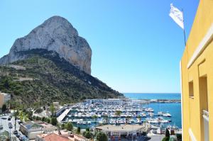 3 stern hotel Hotel Porto Calpe Calp Spanien