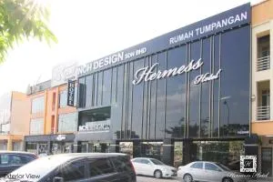 Hermess Hotel Johor - نوساجايا