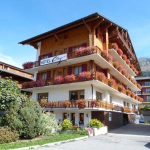 Hotel Ermitage Verbier