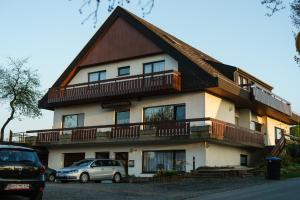 Pension Haus Hochwaldhöhe Morbach Deutschland