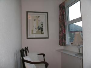 Standard Double Room with Partial Sea View room in Glenleigh Bed and Breakfast