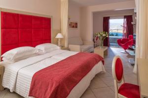 Grand Beach Hotel Myconos Greece