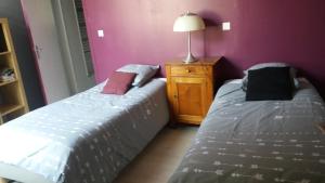 Appartements Le BETHENCOURT : photos des chambres