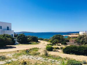 Aliki Beach House Paros Greece