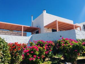 Aliki Beach House Paros Greece