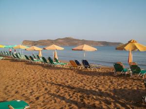 Kato Stalos Beach Chania Greece