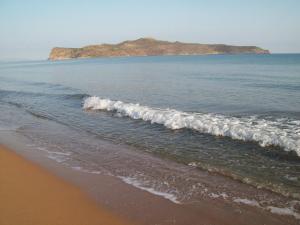 Kato Stalos Beach Chania Greece