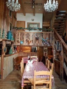 Maisons d'hotes Gite Du Bois De L'ours : photos des chambres