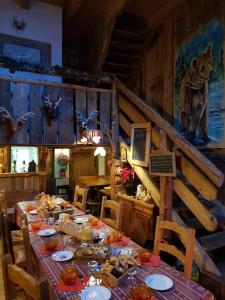 Maisons d'hotes Gite Du Bois De L'ours : photos des chambres