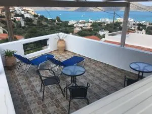 veranda - Epáno Eloúnda