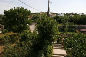 Studio with Terrace and Sea View room in Apartments for families with children Crikvenica - 5554