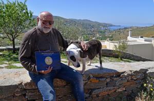 Emmanuela House Kea Greece