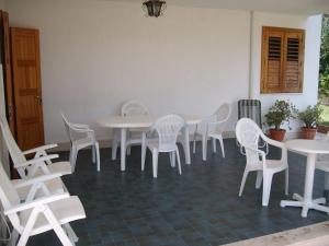 Appartamento in villa a Fontane Bianche