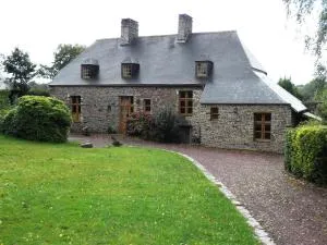 Le presbytère de Brectouville - Le Perron