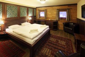 Executive Double Room room in Boat Hotel Matylda