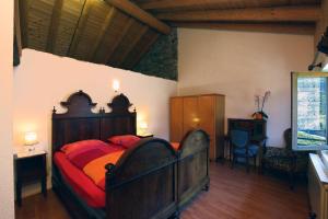 Deluxe Double Room room in Osteria Ritrovo dei Passeggeri