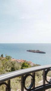 Double Room with Partial Sea View room in Monte Perla Residence