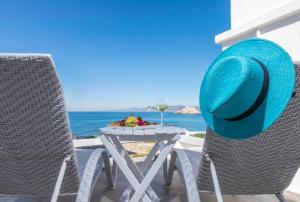 Traditional House by the Sea Milos Greece