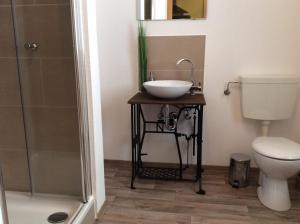 Ferienwohnung am Reinhardswald -Buchenzweig-