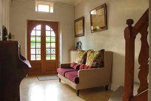 Maisons de vacances Gites Les Deux Abbesses en Vert : photos des chambres