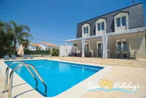 Villa Oasis - El Vendrell