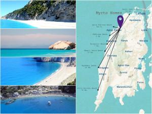 Myrto Homes Lefkada Agios Nikitas Greece Lefkada Greece