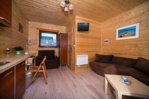 Domki i apartamenty MORSKA DOLINA Ustronie Morskie
