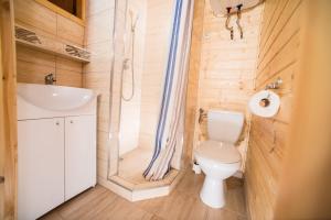 Domki i apartamenty MORSKA DOLINA Ustronie Morskie