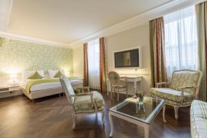Deluxe Room Classic room in Imlauer Hotel Pitter Salzburg