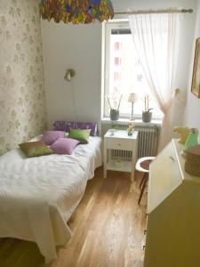 Accommodation in Stockholm