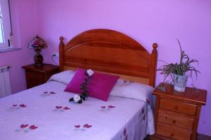 Casa rural agro da moa