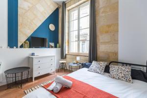 Appart'hotels Studios dans l'Hypercentre : photos des chambres