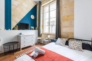 Appart'hotels Studios dans l'Hypercentre : photos des chambres