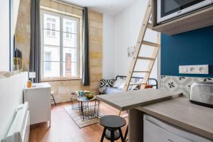 Appart'hotels Studios dans l'Hypercentre : photos des chambres