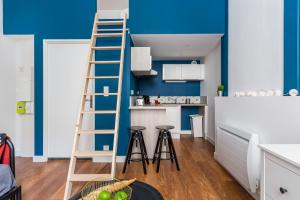 Appart'hotels Studios dans l'Hypercentre : photos des chambres