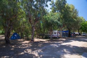 Camping Karavomilos Beach Kefalloniá Greece