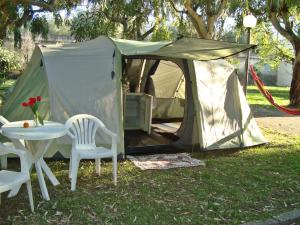 Camping Karavomilos Beach Kefalloniá Greece