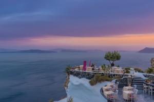 5 hvězdičkový hotel Andronis Luxury Suites Oia Řecko