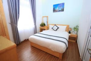 Phòng Standard giường đôi (Standard Double Room)