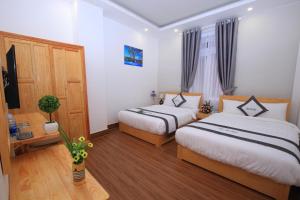 Phòng Tiêu chuẩn 4 người (Standard Quadruple Room)