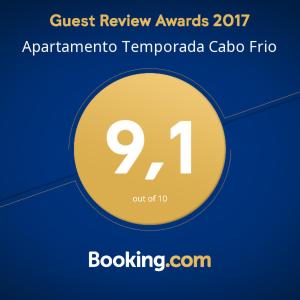 Apartamento Temporada Cabo Frio