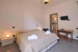 Deluxe Doppel-/Zweibettzimmer