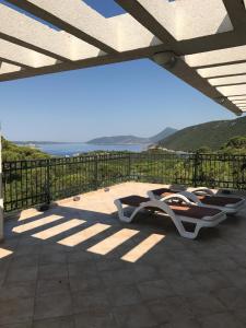 Ferienhaus Villa Margarita Luštica Montenegro